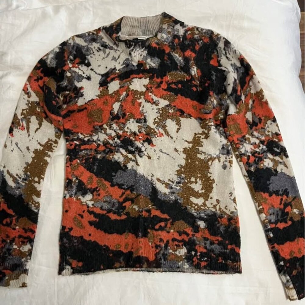 Cozy Numph sweater size small